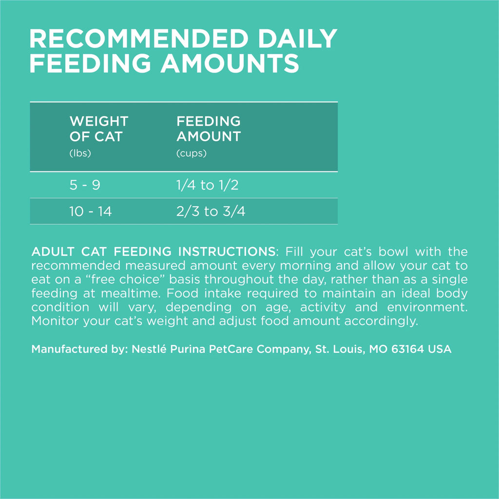Sensitive Stomach, Sensitive Skin, Natural Dry Cat Food, +Plus Sensitive Skin and Stomach Formula, 7 Lb. Bag