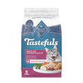 Tastefuls Adult Cat Hairball Control Dry Food, Chicken & Brown Rice, 5Lb