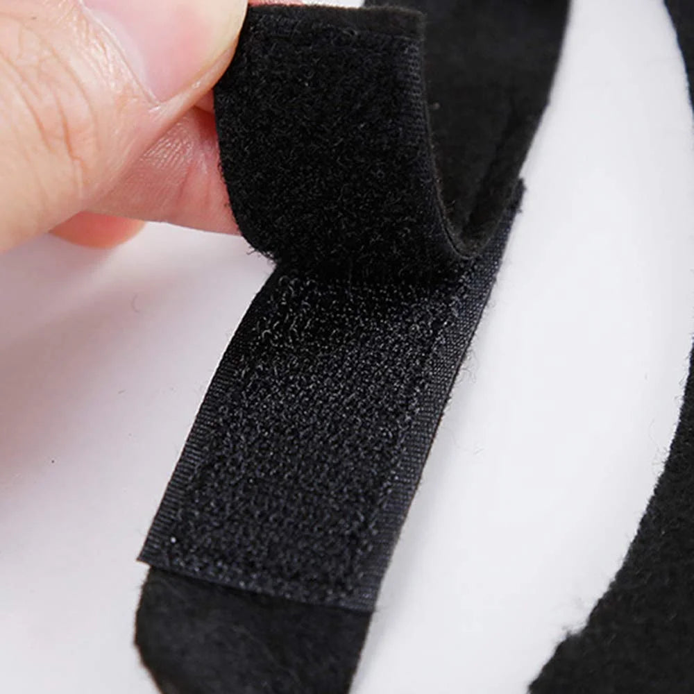 Adjustable Pet Costume Collar - Bat-Themed Dress up Accessories for Cats & Dogs, Halloween Party Decoration
