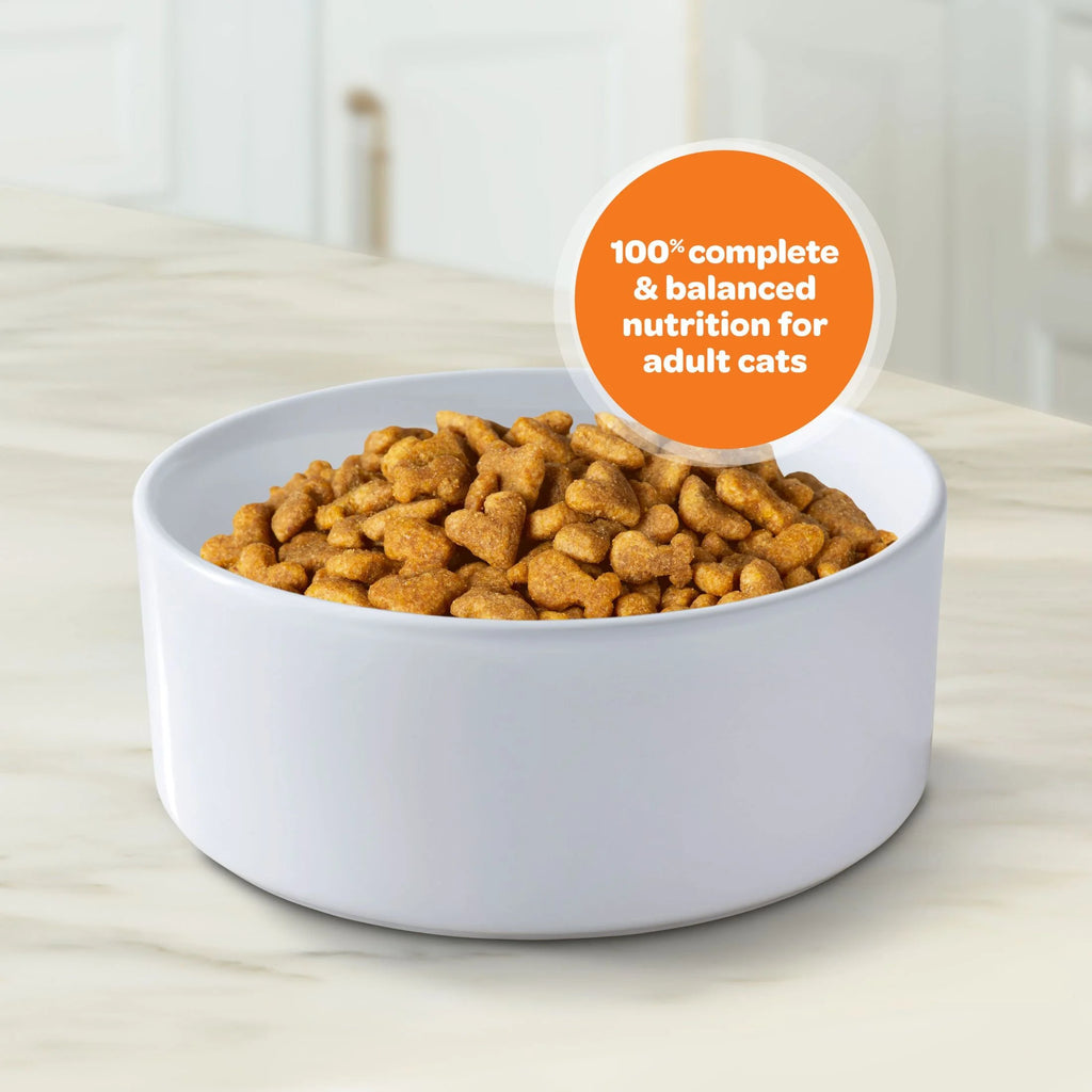 Gentle Care Dry Cat Food, 15.5 Lb. Bag