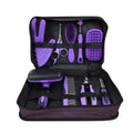 Ultimate 9-In-1 Pet Grooming Kit for Dogs and Cats – Comb, Scissors, Nail Clipper, Gloves & More!