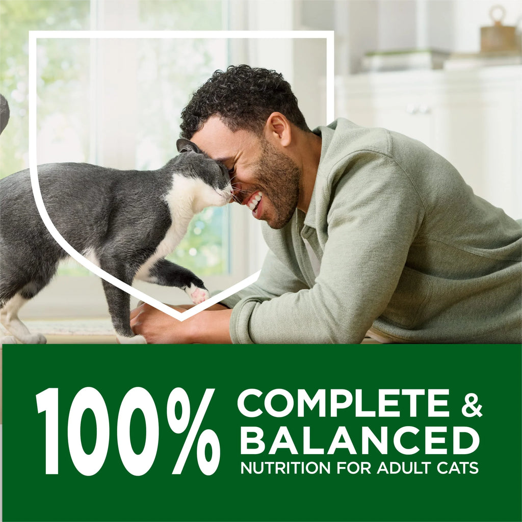 Purina  Indoor Healthy Weight and Hairball Dry Cat Food with Chicken