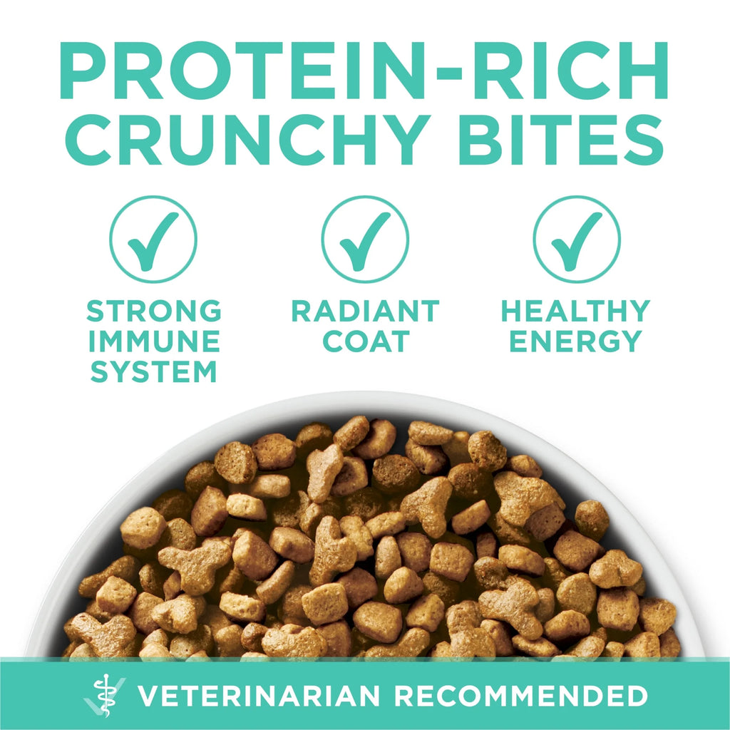 Sensitive Stomach, Sensitive Skin, Natural Dry Cat Food, +Plus Sensitive Skin and Stomach Formula, 3.5 Lb. Bag