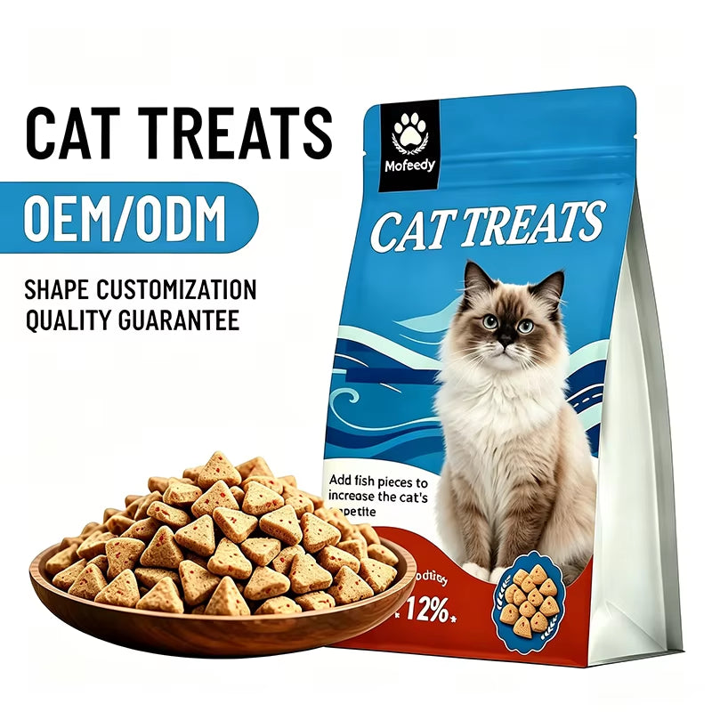 Premium Bulk Supply of Natural and Healthy Dry Food for Cats and Dogs