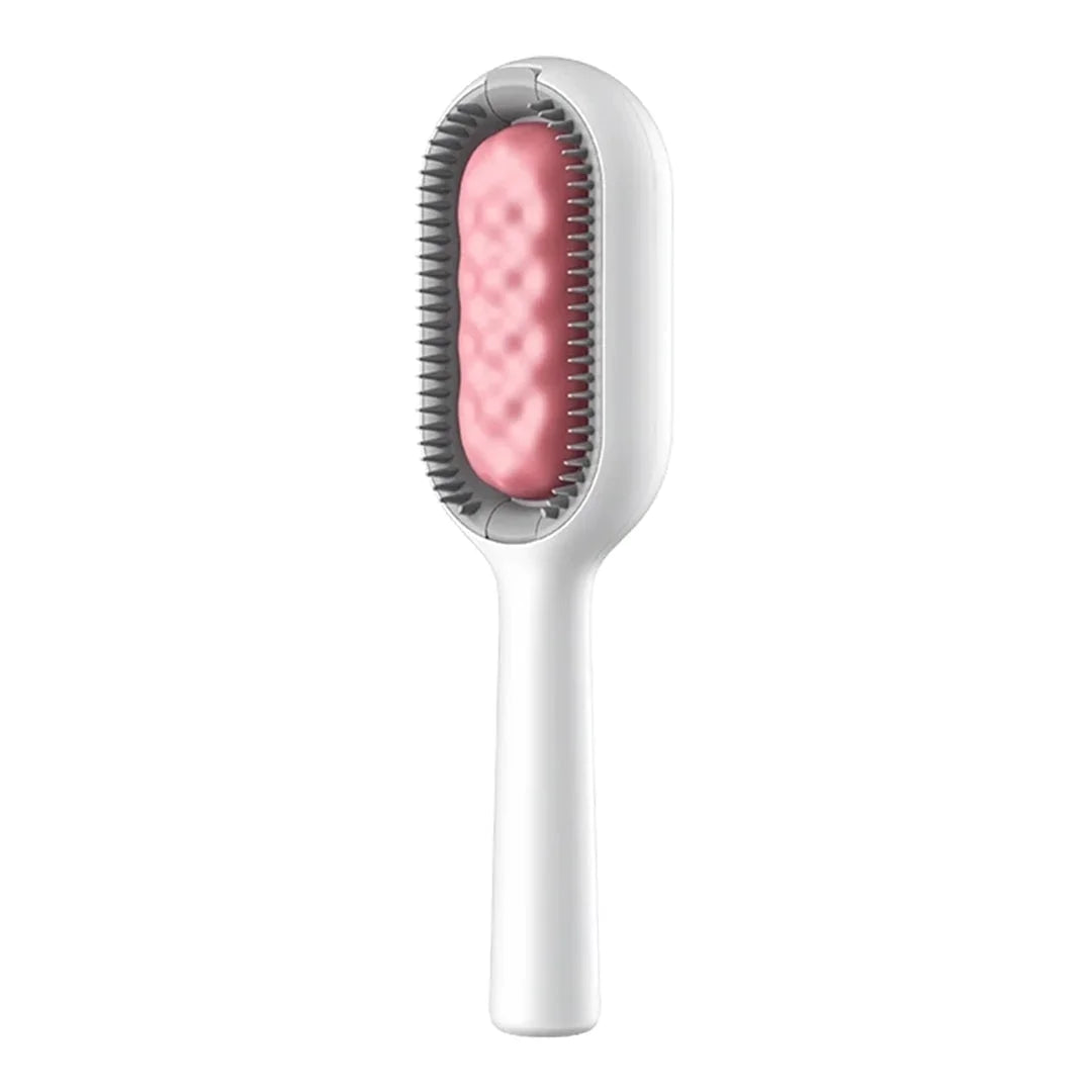 New 4 in 1 Pet Beauty Massage Brush Cat Hair Remover Shedding Multi-Functional Self Cleaning Dog Hair Grooming Comb