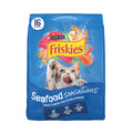 Purina  Dry Cat Food Seafood Sensations with Salmon, Tuna, and Shrimp Flavors, 16 Lb Bag
