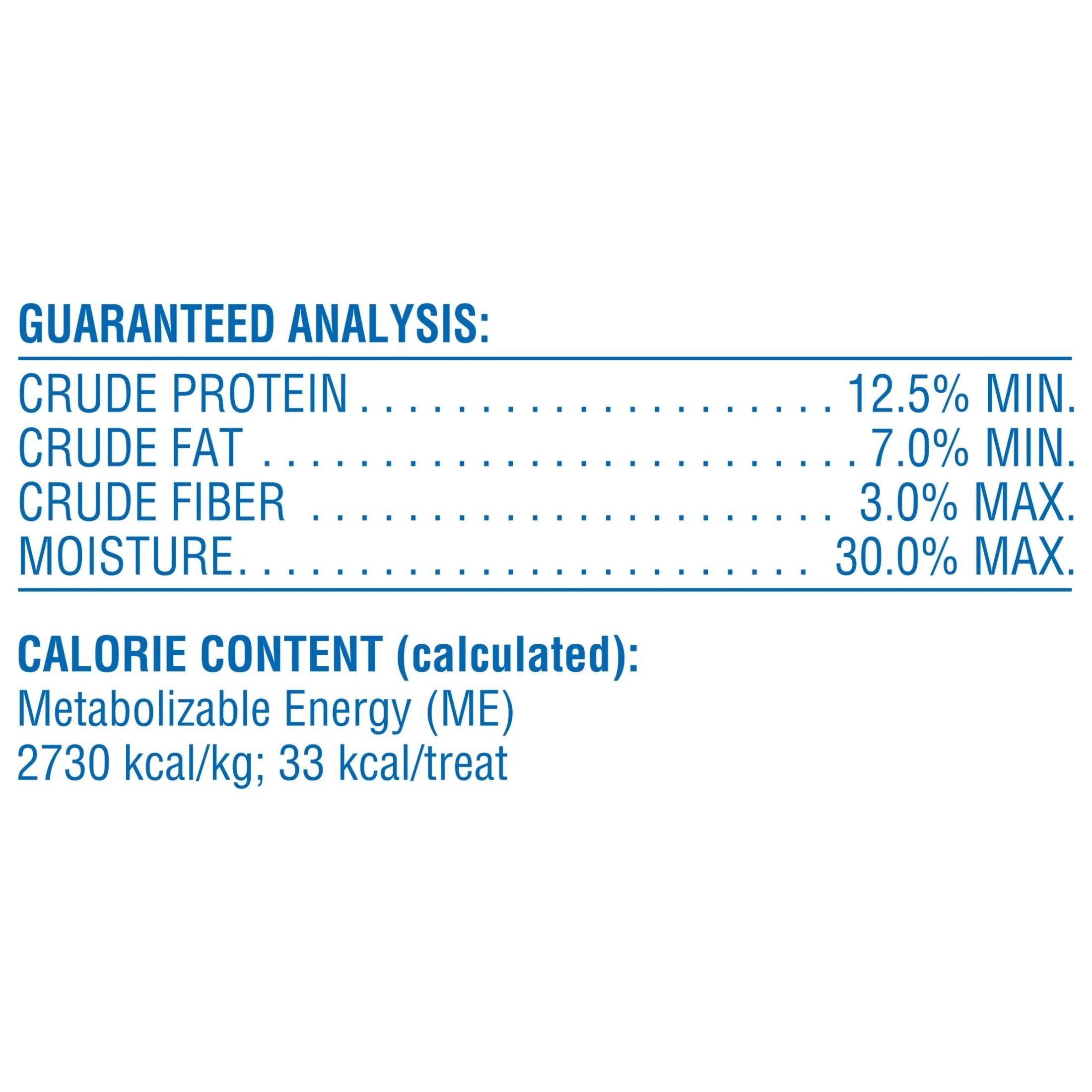 Chicken Flavor Nuggets Dog Treats, 22.5 Oz