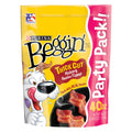 Purina  Strips with Real Meat Dog Treats, Thick Cut Hickory Smoke Flavor