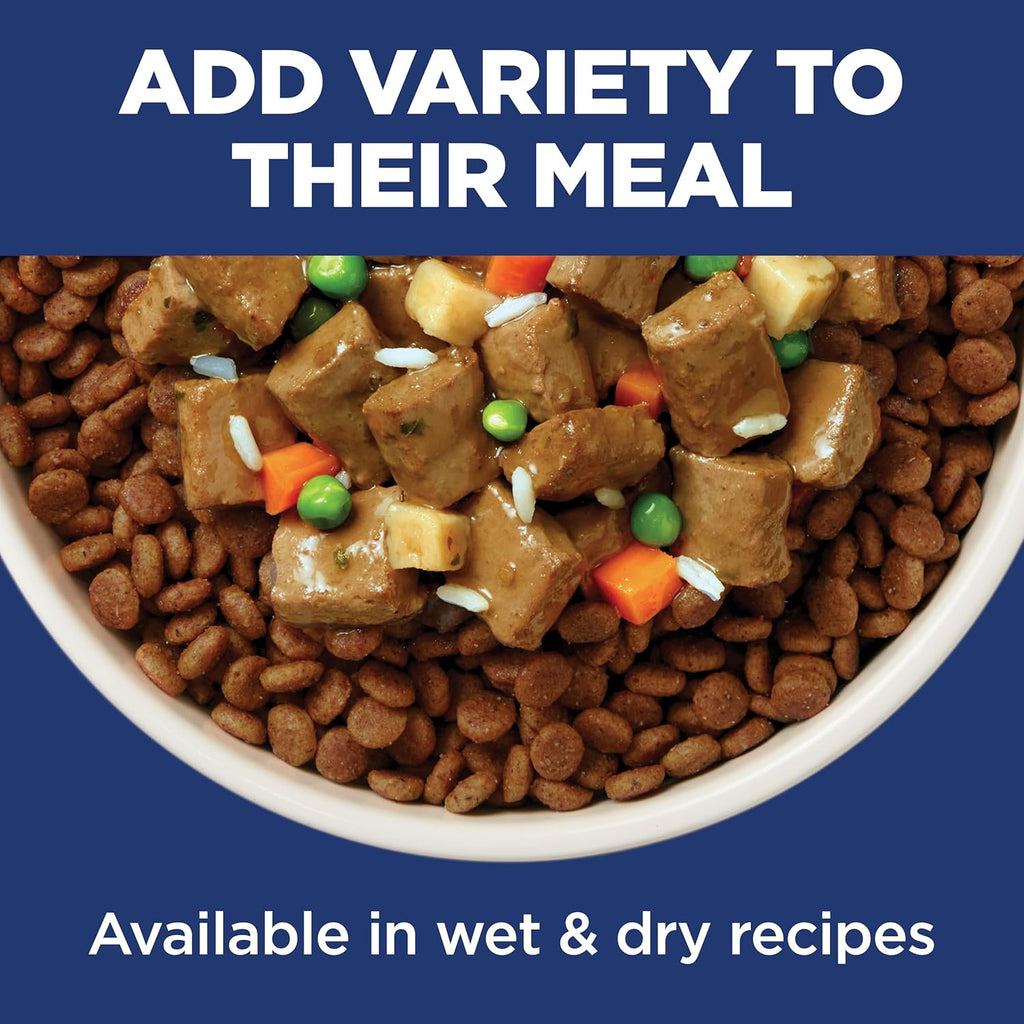 Hill'S Science Diet Adult 1-6 Small & Mini Dry Dog Food, Chicken & Brown Rice, 15.5 Lb. Bag